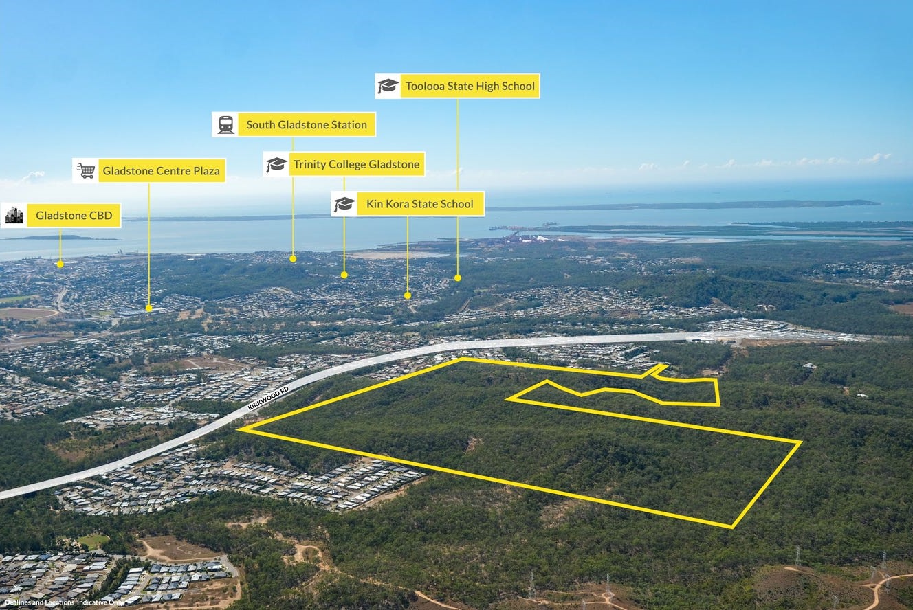 [Land for Sale] 747749 Kirkwood Road, Kirkwood OpenLot